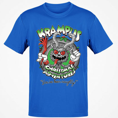Classic Unisex T-Shirt - HHVSZSES - Royal - 11