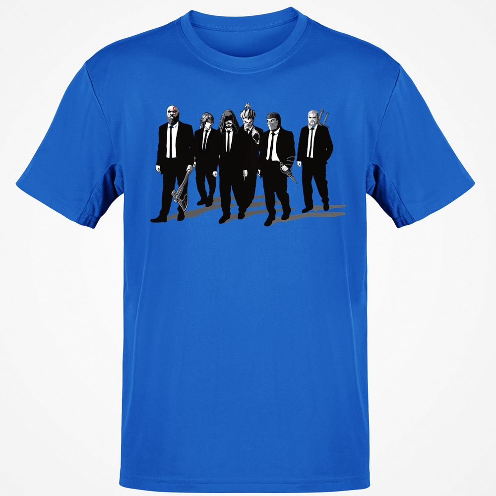 Classic Unisex T-Shirt - 5941YSXF - Royal - 11