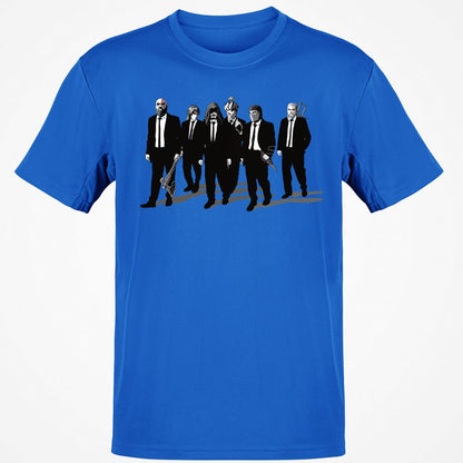 Classic Unisex T-Shirt - 5941YSXF - Royal - 11