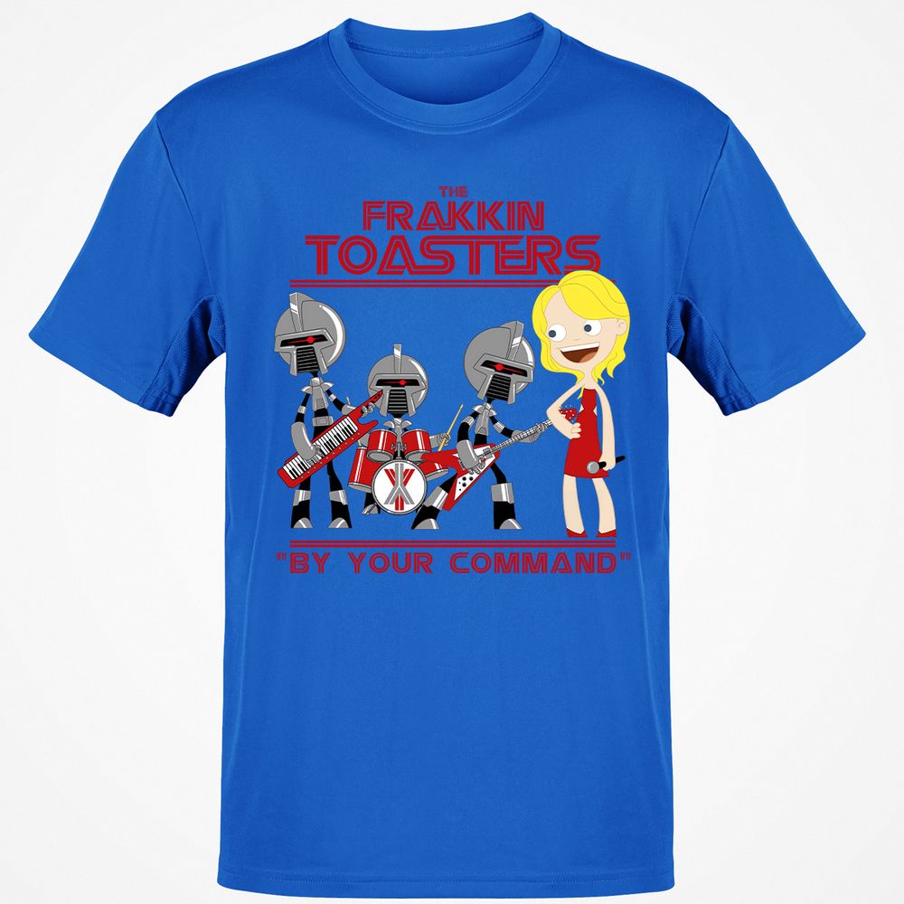 The Frakkin Toasters - Royal - 11