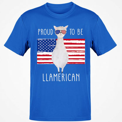 Classic Unisex T-Shirt - C66FH3G4 - Royal - 11