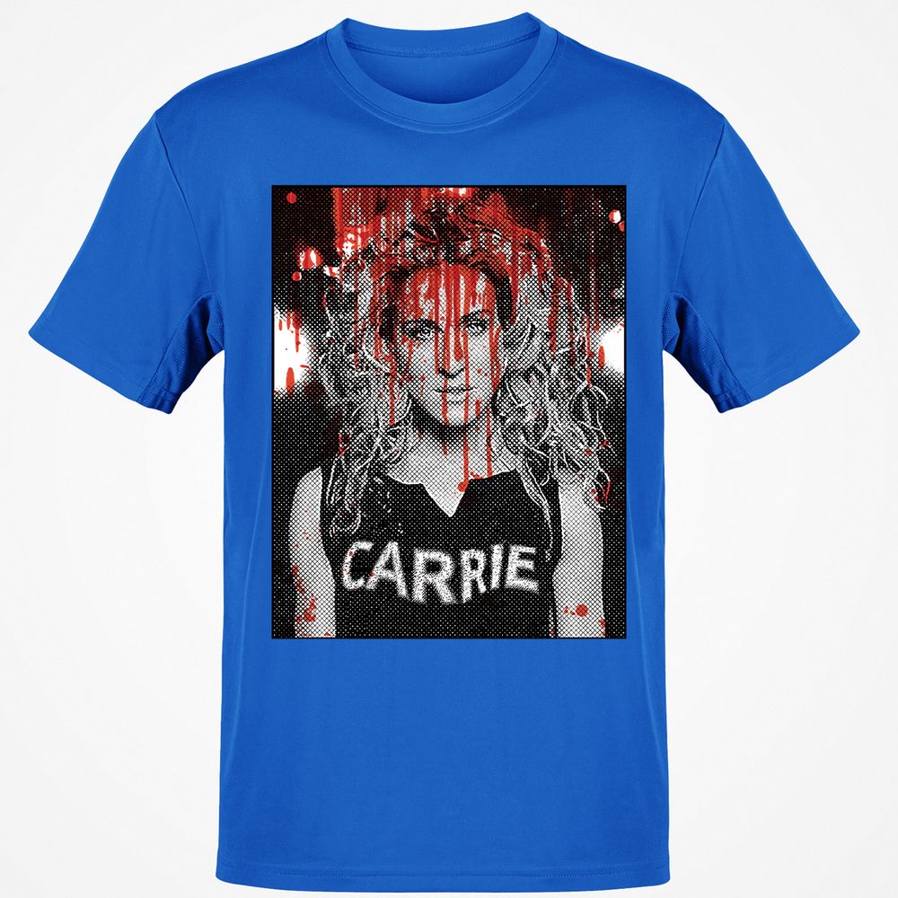 Classic Unisex T-Shirt - ABWDPFZ4 - Royal - 11