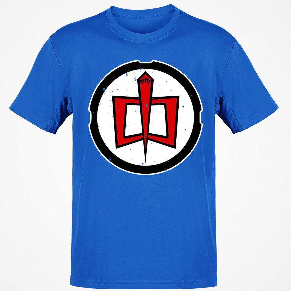 Classic Unisex T-Shirt - 2ERSE27R - Royal - 11