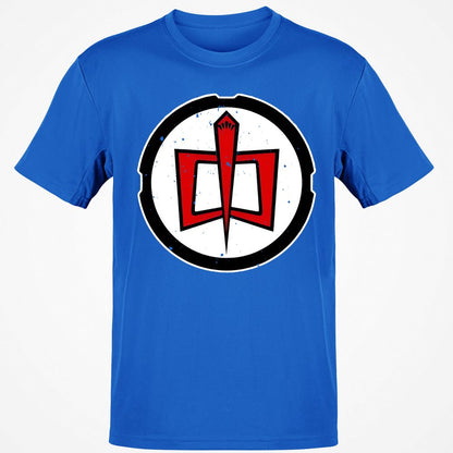 Classic Unisex T-Shirt - 2ERSE27R - Royal - 11