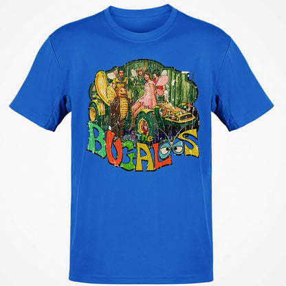 Classic Unisex T-Shirt - 7VEJP85Y - Royal - 11
