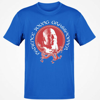 Classic Unisex T-Shirt - FBVX4F9M - Royal - 11