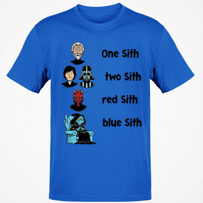 Classic Unisex T-Shirt - HF79BSGD - Royal - 11