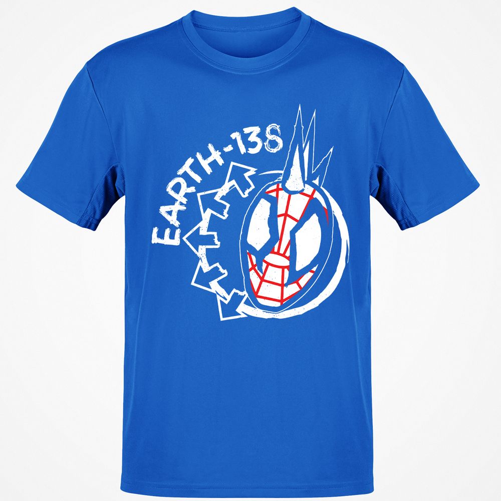 Classic Unisex T-Shirt - D7JVMTV5 - Royal - 11