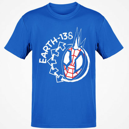 Classic Unisex T-Shirt - D7JVMTV5 - Royal - 11