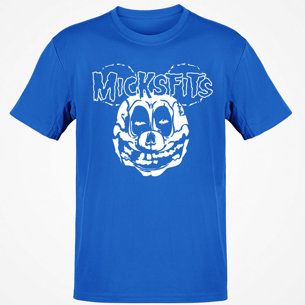 Classic Unisex T-Shirt - 1FQQAYHG - Royal - 11