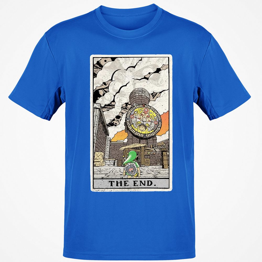 Classic Unisex T-Shirt - APH57A5R - Royal - 11
