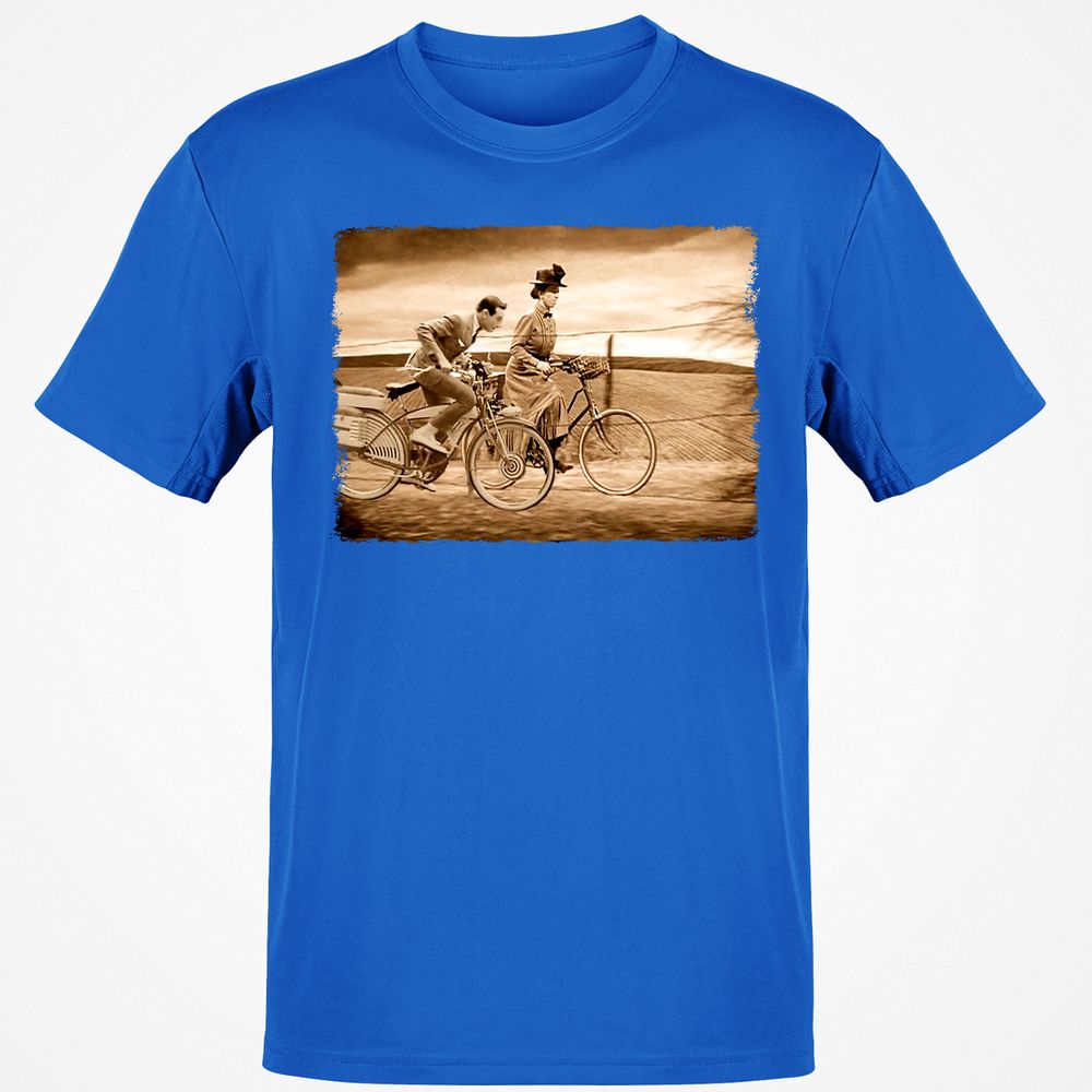 Classic Unisex T-Shirt - JX5Q8ZN3 - Royal - 11