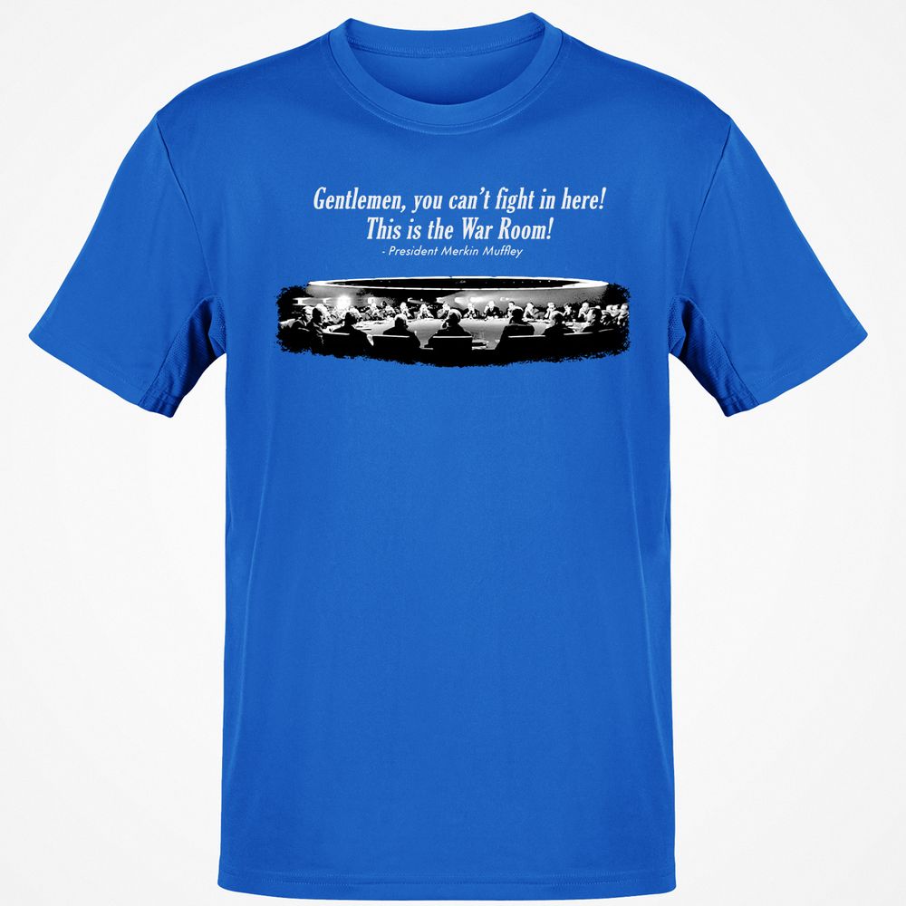 Classic Unisex T-Shirt - F7ZL9H8J - Royal - 11