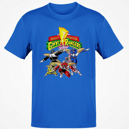 Classic Unisex T-Shirt - 6ZS5ERDN - Royal - 11