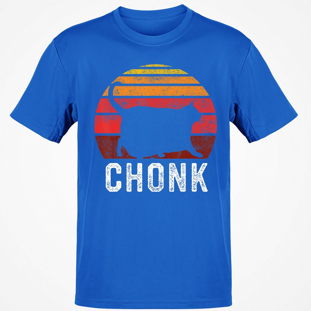 Classic Unisex T-Shirt - T56Q1G5E - Royal - 11