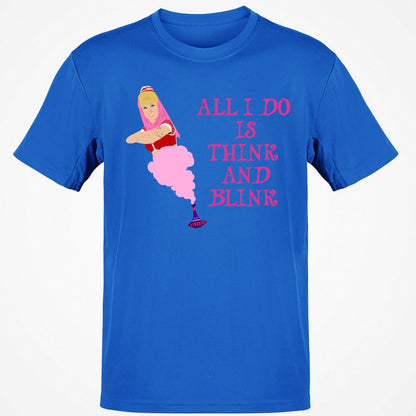 Classic Unisex T-Shirt - P79GN89F - Royal - 11