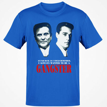 Classic Unisex T-Shirt - 63HPPCBG - Royal - 11