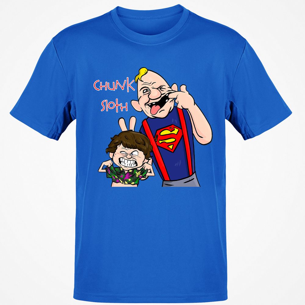 Classic Unisex T-Shirt - G52P5RW5 - Royal - 11