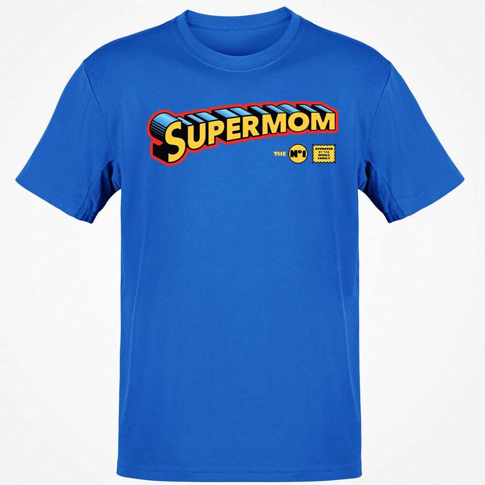 Classic Unisex T-Shirt - 7PZZ1MKE - Royal - 11