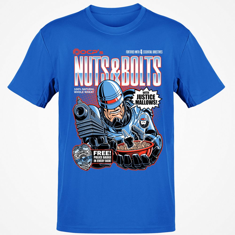 Classic Unisex T-Shirt - JG7LJRDL - Royal - 11