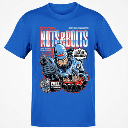 Classic Unisex T-Shirt - JG7LJRDL - Royal - 11