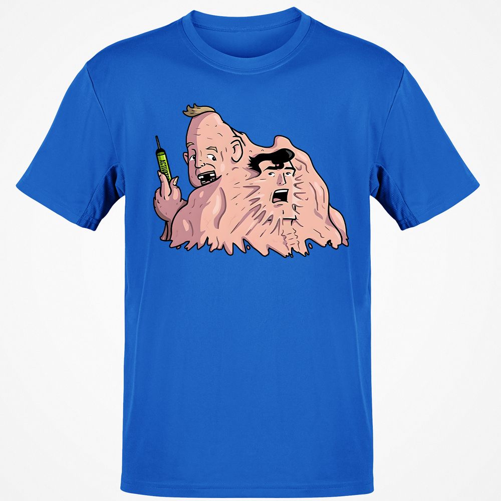 Classic Unisex T-Shirt - 68DZTHSF - Royal - 11