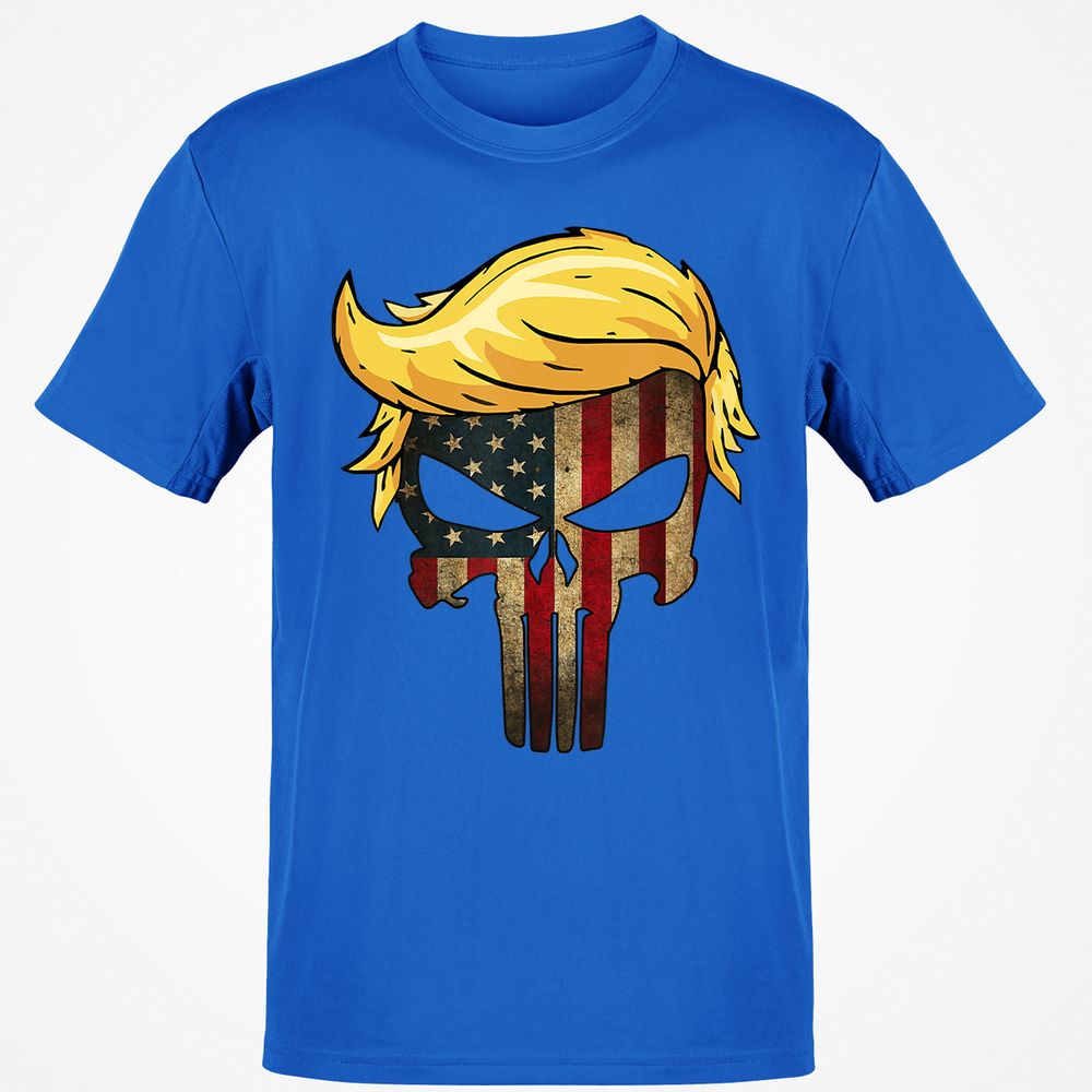 Classic Unisex T-Shirt - 3A5595VJ - Royal - 11