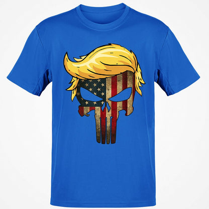 Classic Unisex T-Shirt - 3A5595VJ - Royal - 11