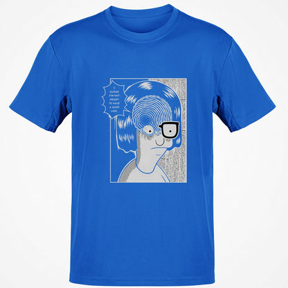 Classic Unisex T-Shirt - KR2H38XB - Royal - 11