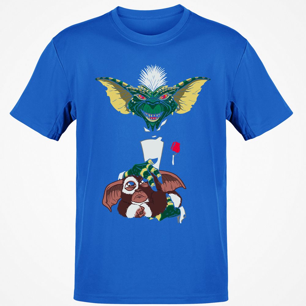 Classic Unisex T-Shirt - MZ7MGF84 - Royal - 11
