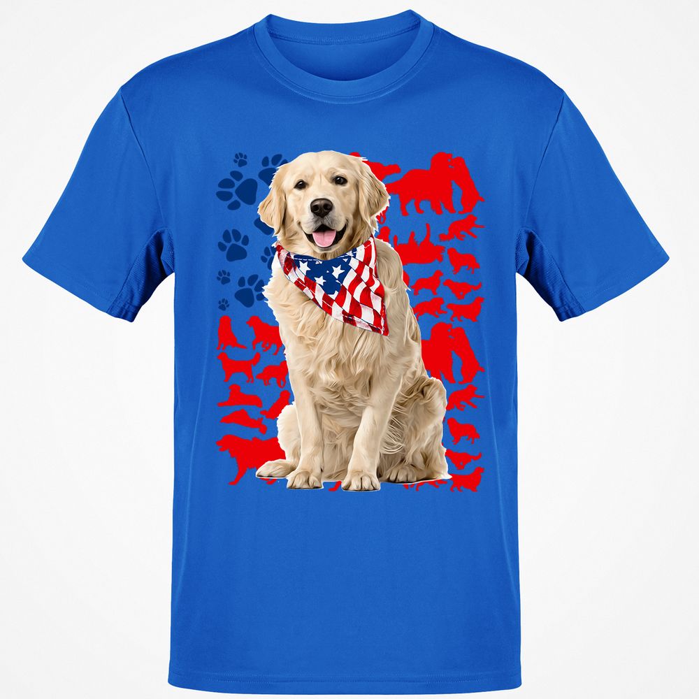 Classic Unisex T-Shirt - MT1JVK1U - Royal - 11