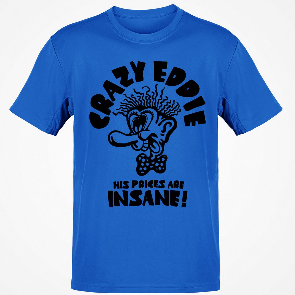 Classic Unisex T-Shirt - XQTEFEG1 - Royal - 11