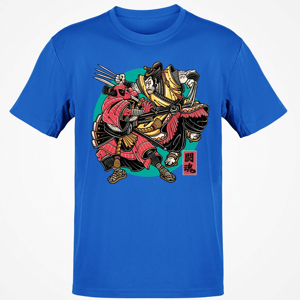 Classic Unisex T-Shirt - 6LBRABU1 - Royal - 11