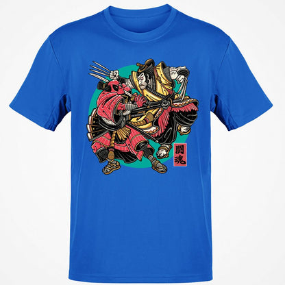 Classic Unisex T-Shirt - 6LBRABU1 - Royal - 11