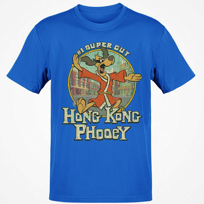 Classic Unisex T-Shirt - LTA8KHYM - Royal - 11