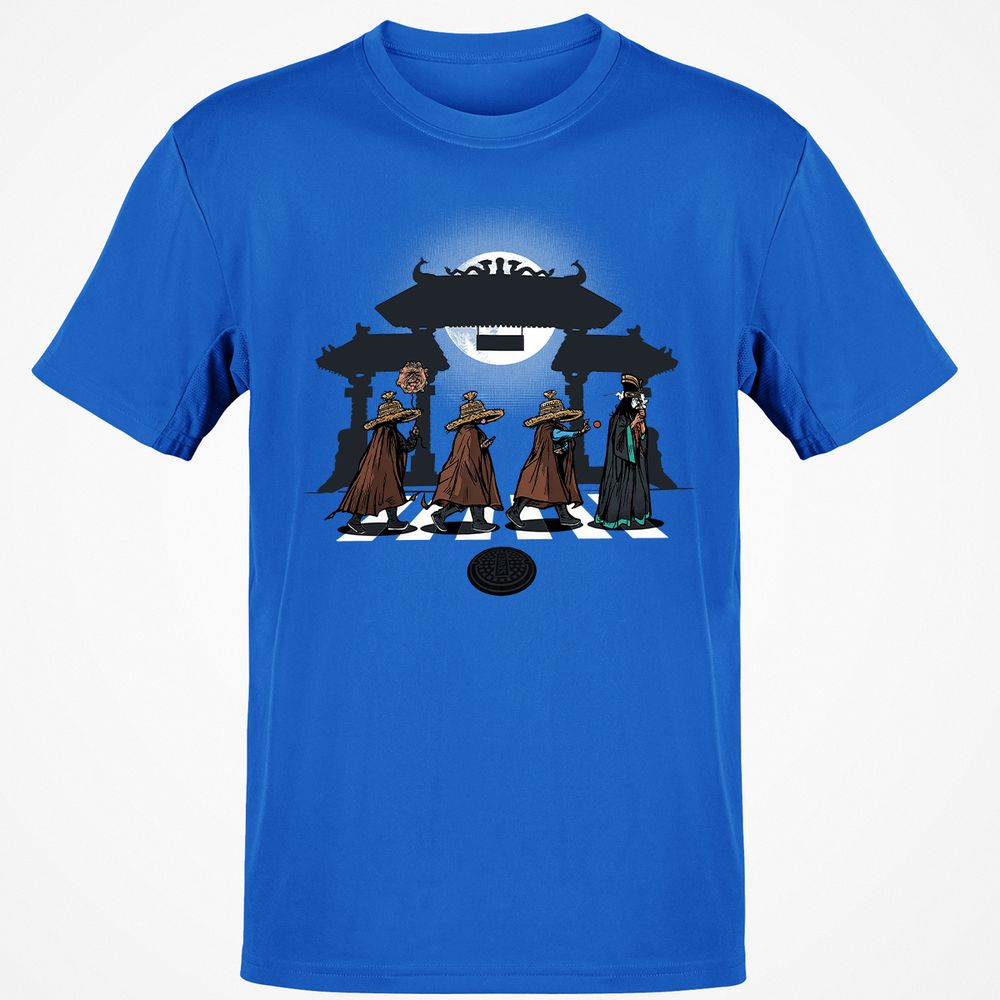 Classic Unisex T-Shirt - 14MDKPZX - Royal - 11