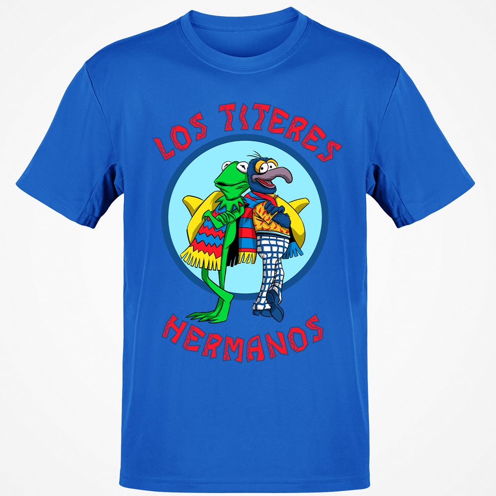 Classic Unisex T-Shirt - 55DSAMV3 - Royal - 11