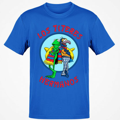 Classic Unisex T-Shirt - 55DSAMV3 - Royal - 11