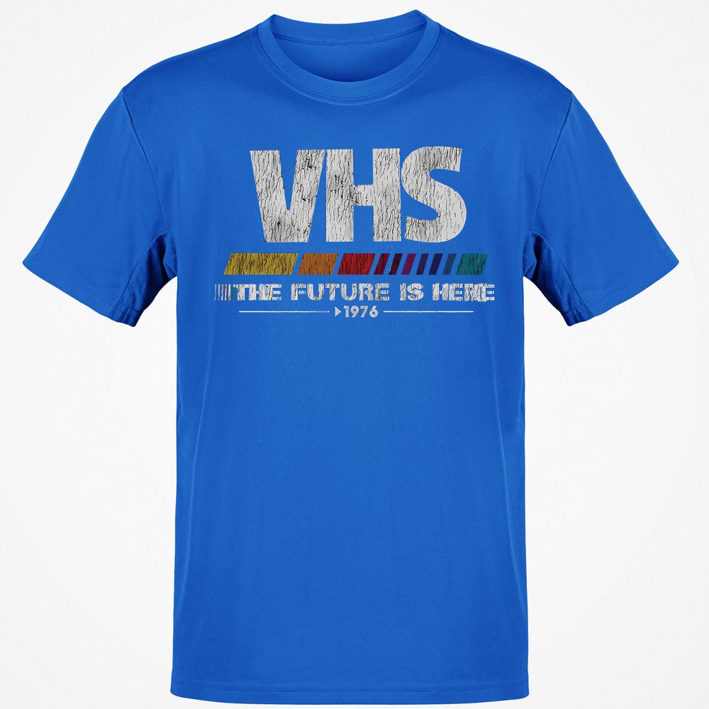 Classic Unisex T-Shirt - PYNKZY64 - Royal - 11