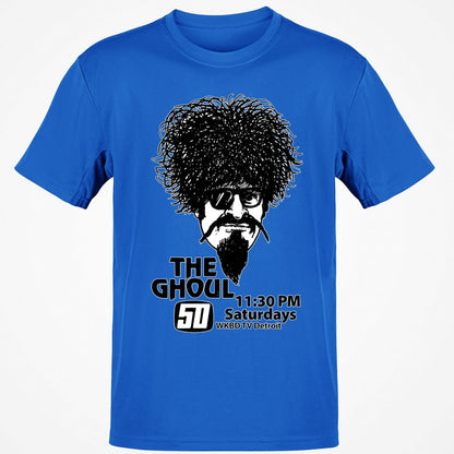 Classic Unisex T-Shirt - GKZKTB4Y - Royal - 11