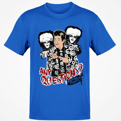 Classic Unisex T-Shirt - 2FN29FSY - Royal - 11