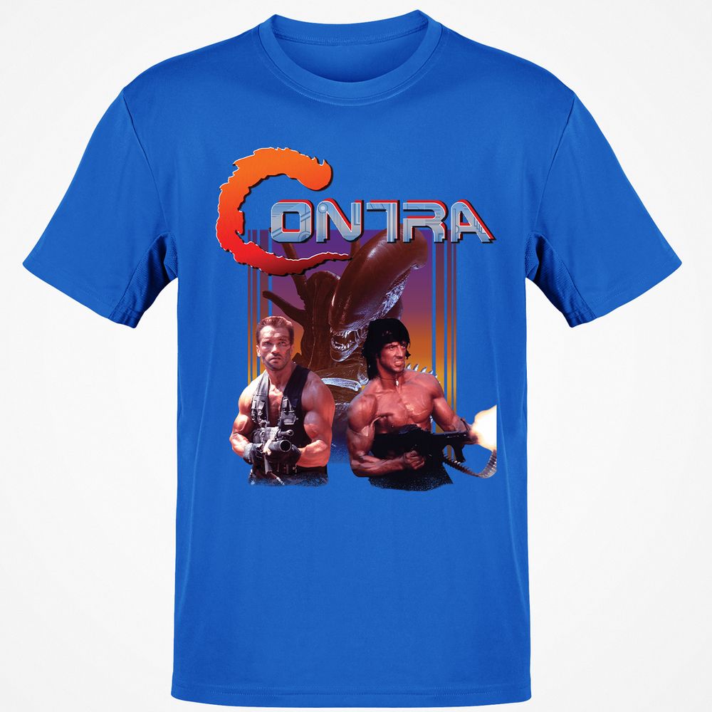 Classic Unisex T-Shirt - 3BK6SD8W - Royal - 11