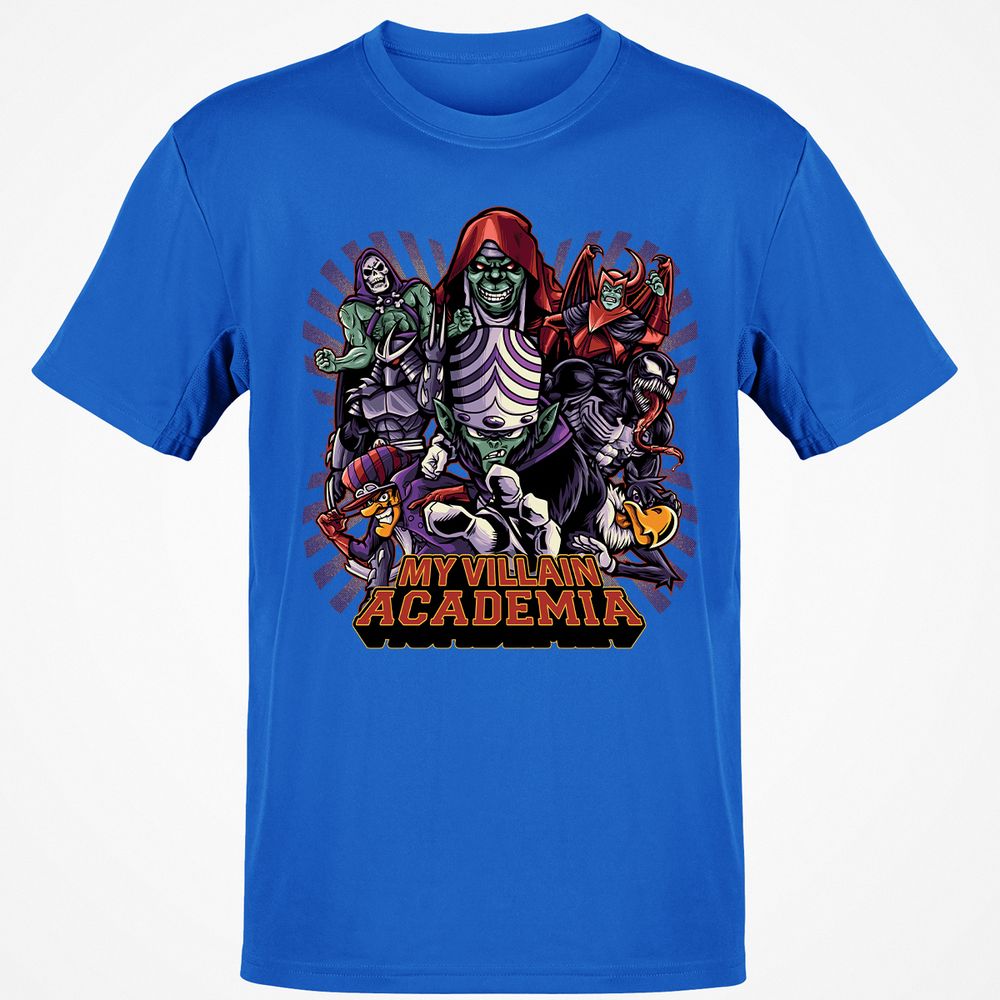 Classic Unisex T-Shirt - N5YLXC7V - Royal - 11