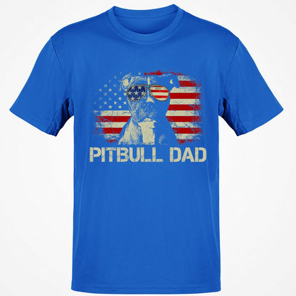 Classic Unisex T-Shirt - Z99XQ5WE - Royal - 11