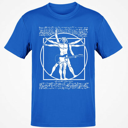 Classic Unisex T-Shirt - NRU2TRWC - Royal - 11
