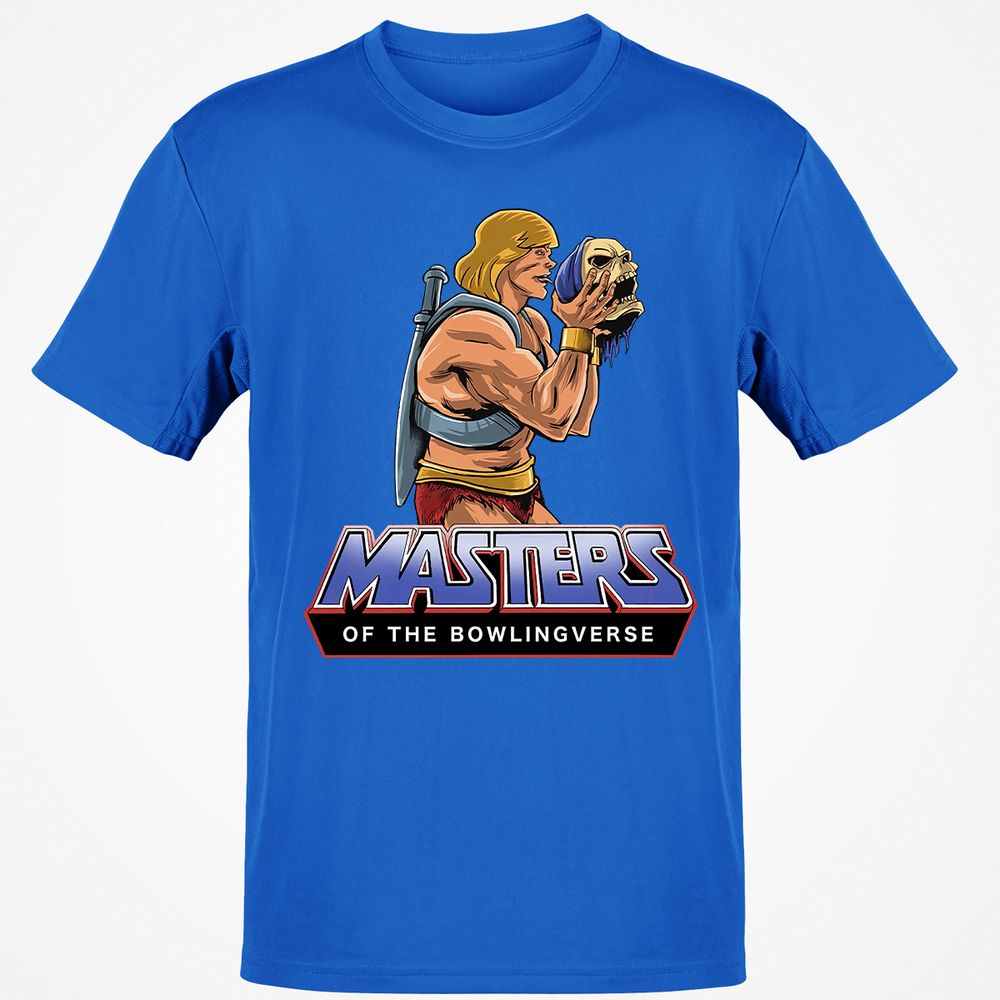 Classic Unisex T-Shirt - 8MBET764 - Royal - 11