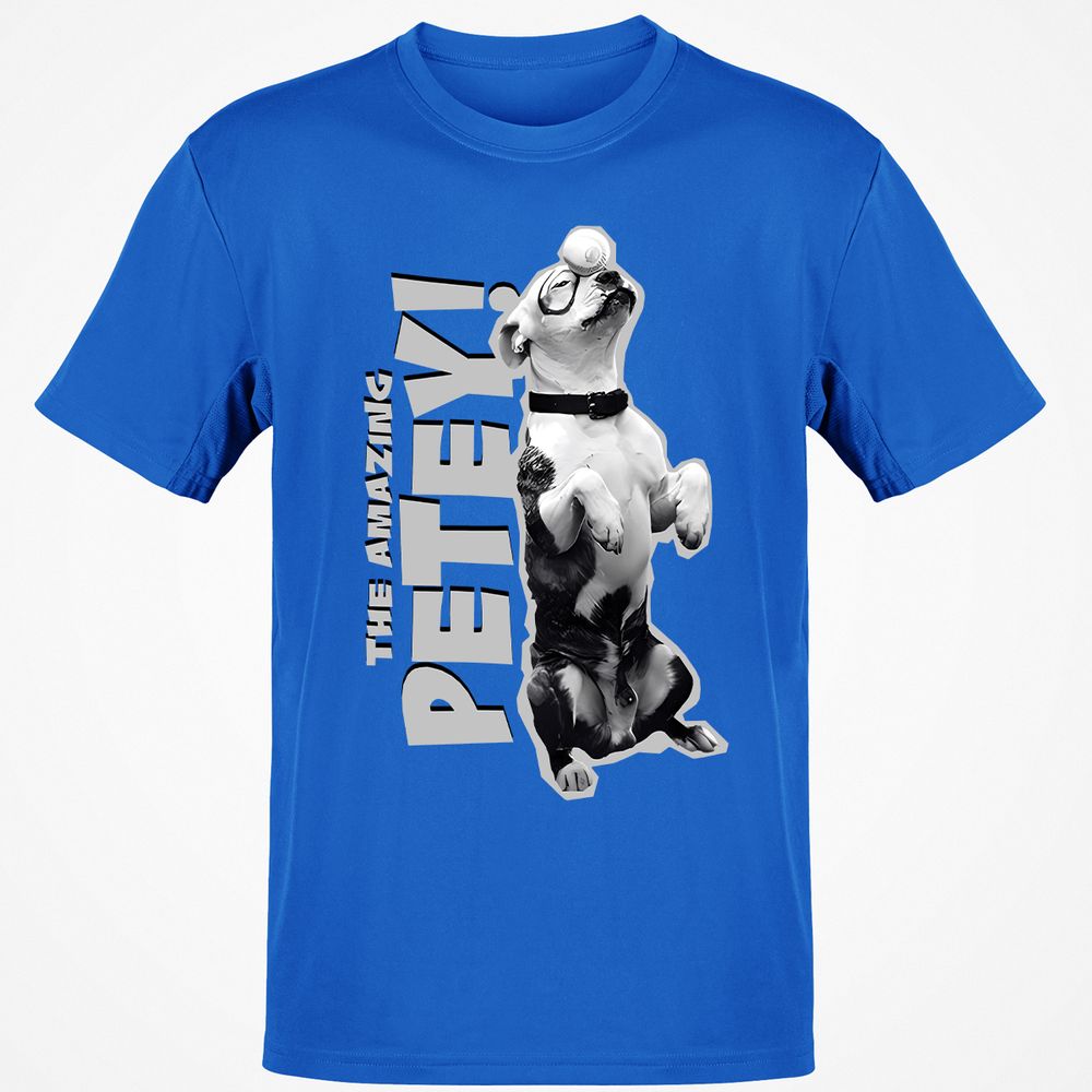 Classic Unisex T-Shirt - C7A11TXY - Royal - 11