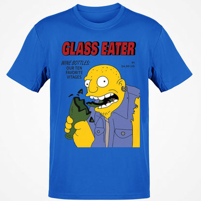 Classic Unisex T-Shirt - GHCCCAQA - Royal - 11