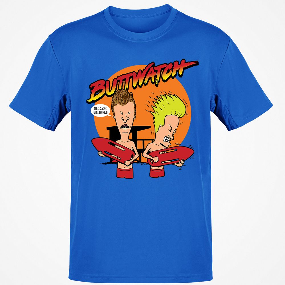 Classic Unisex T-Shirt - A6NRQBK7 - Royal - 11