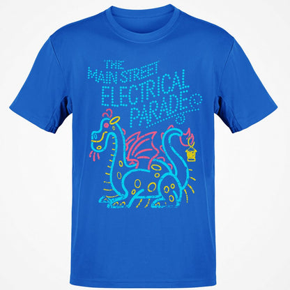 Classic Unisex T-Shirt - Y4E6HC68 - Royal - 11